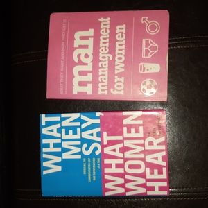 2 books bundle